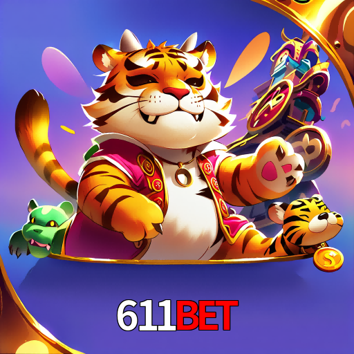 Imagem promocional da 611bet mostrando a plataforma e suas vantagens